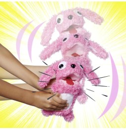 Interactive Bunny Toy ScreamerZ