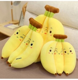 Banana Plush Toy Pillow 27 cm