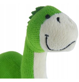 Green Dinosaur Plush Toy 29 cm