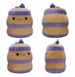 Squishmallows Jagodowy Pancake Paden 19 cm