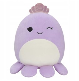 Squishmallows Miś Ośmiornica Violet 19 cm