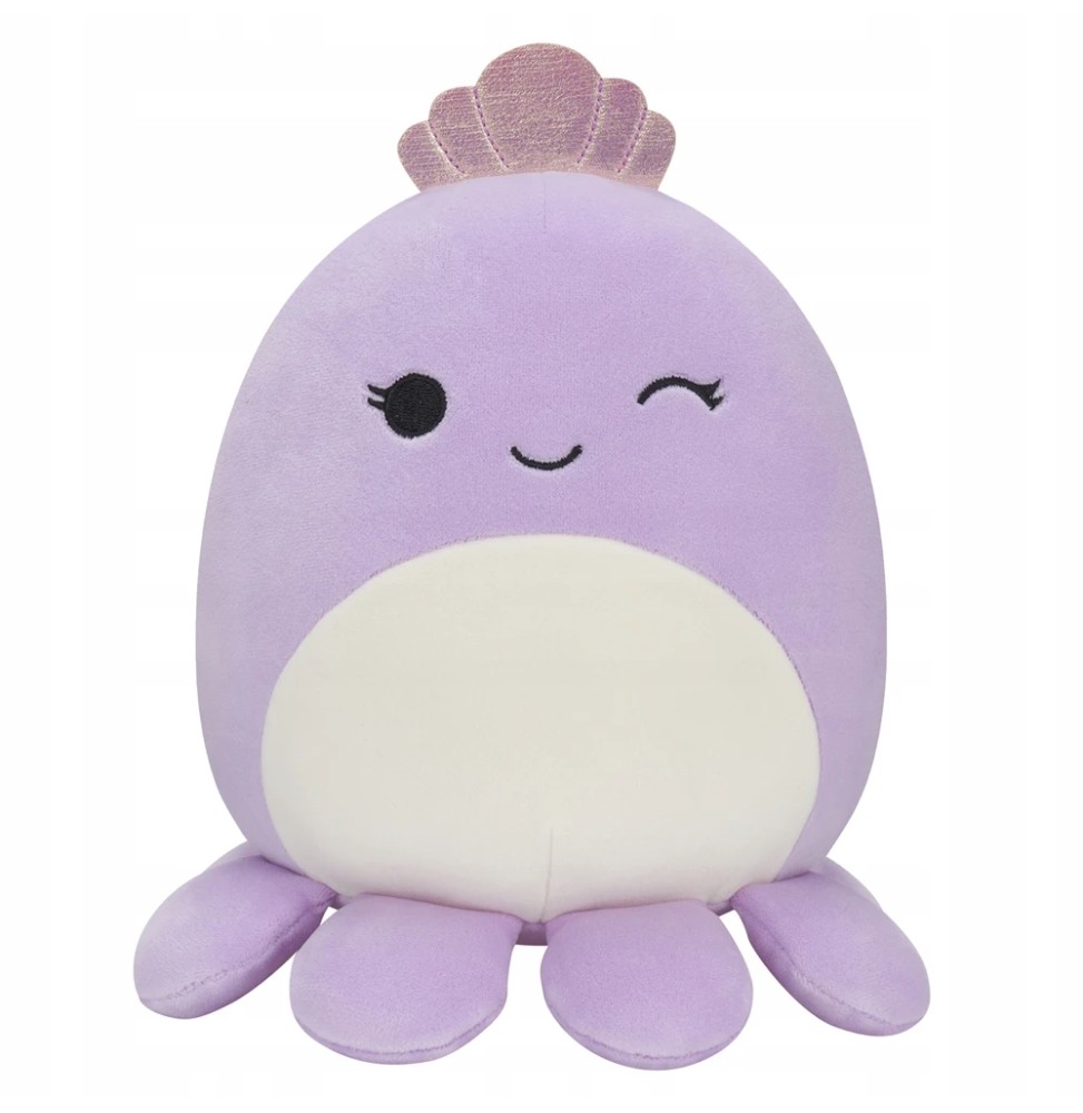 Squishmallows Miś Ośmiornica Violet 19 cm