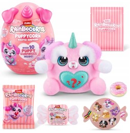 Rainbocorns Puppycorn jajko niespodzianka