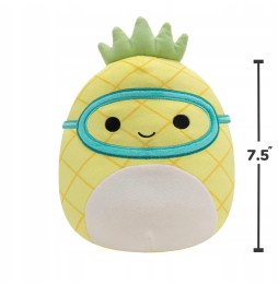 Squishmallows Miś Ananas Maui 19 cm