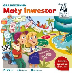 Little Investor Game - Teach Kids Entrepreneurship