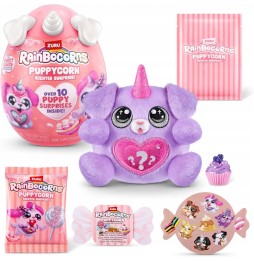 Rainbocorns Puppycorn jajko niespodzianka