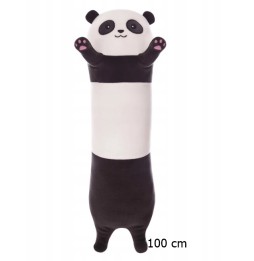 Panda lung gri 100 cm - Granda