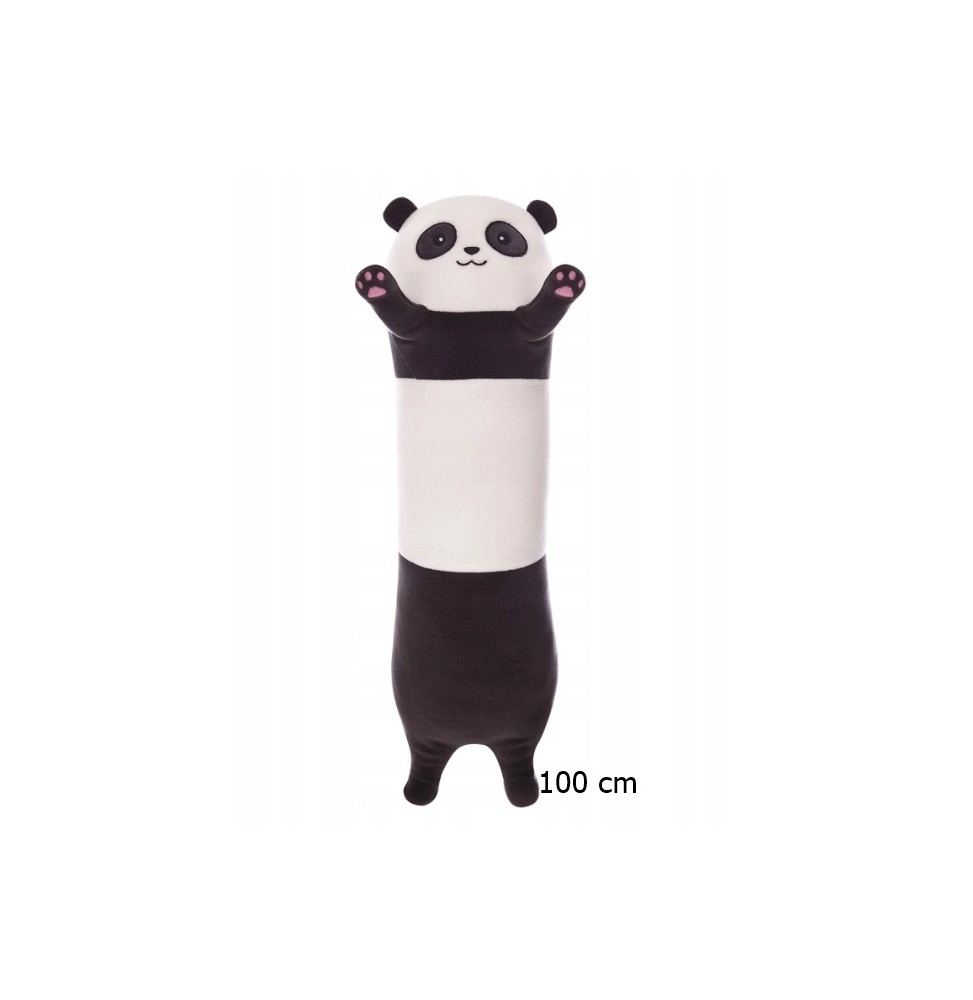 Panda lung gri 100 cm - Granda