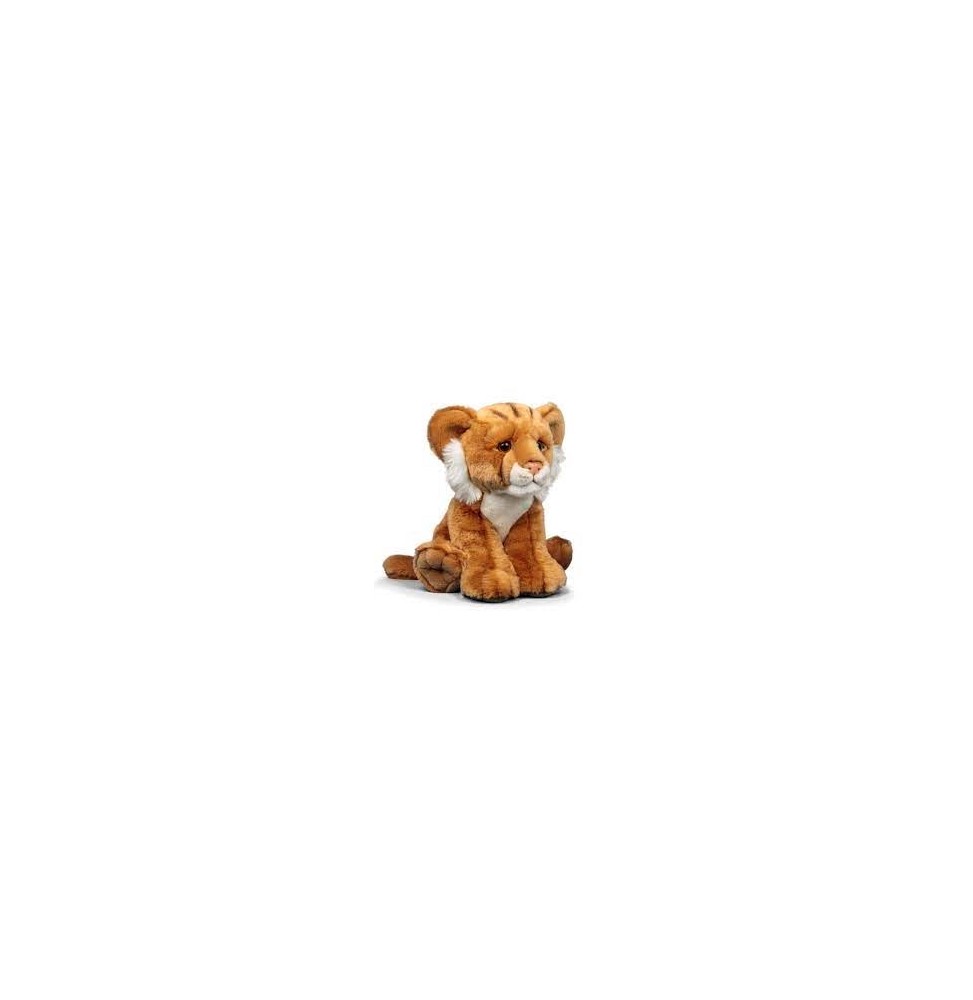 Plush Lion Cub 25 cm for Kids