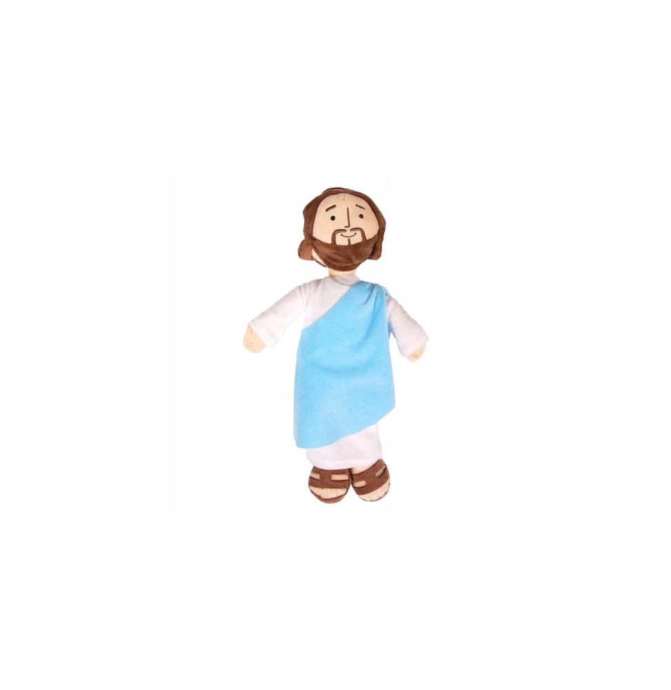 30 cm Plush Jesus Toy - Gift