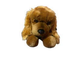 Plush Spaniel Dog 62 cm for Kids