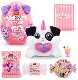 Rainbocorns Puppycorn jajko niespodzianka