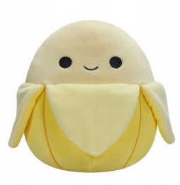 Squishmallows Miś Żółty Banan Junie 19 cm
