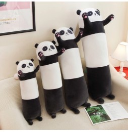 Panda lung gri 100 cm - Granda