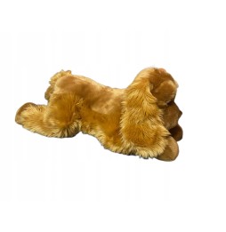 Plush Spaniel Dog 62 cm for Kids