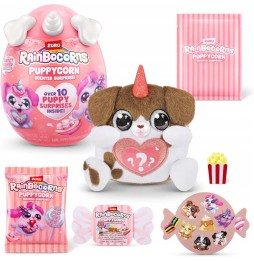 Rainbocorns Puppycorn surprise egg