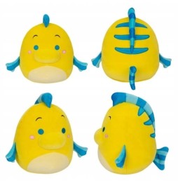 Squishmallows Flounder Mała Syrenka 20cm