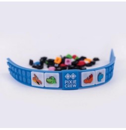 Creative Silicone Bracelet PIXIE CREW with Dinosaurs