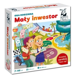 Little Investor Game - Teach Kids Entrepreneurship