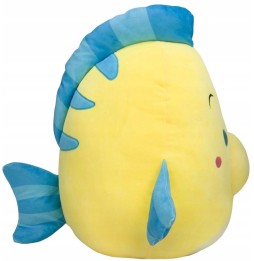 Squishmallows Flounder Mała Syrenka 20cm