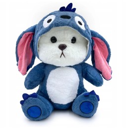 Large Stitch Toy with Blanket for Kids