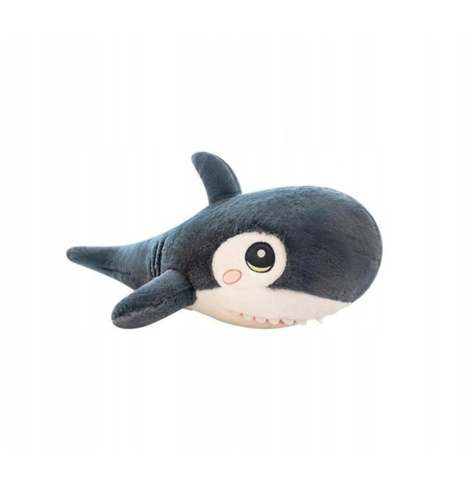 Blue Shark Plush Toy XL 60 cm