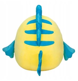 Squishmallows Flounder Mała Syrenka 20cm