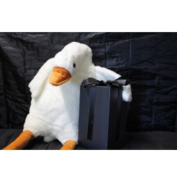 Plush Goose Toy 110 cm