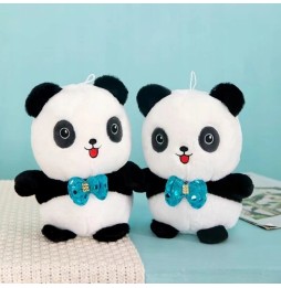 Plush Panda with Bow 25 cm