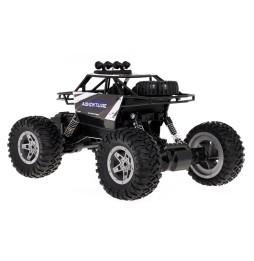 Crawler 1:14 rock shake r/c niebieski zdalnie sterowany