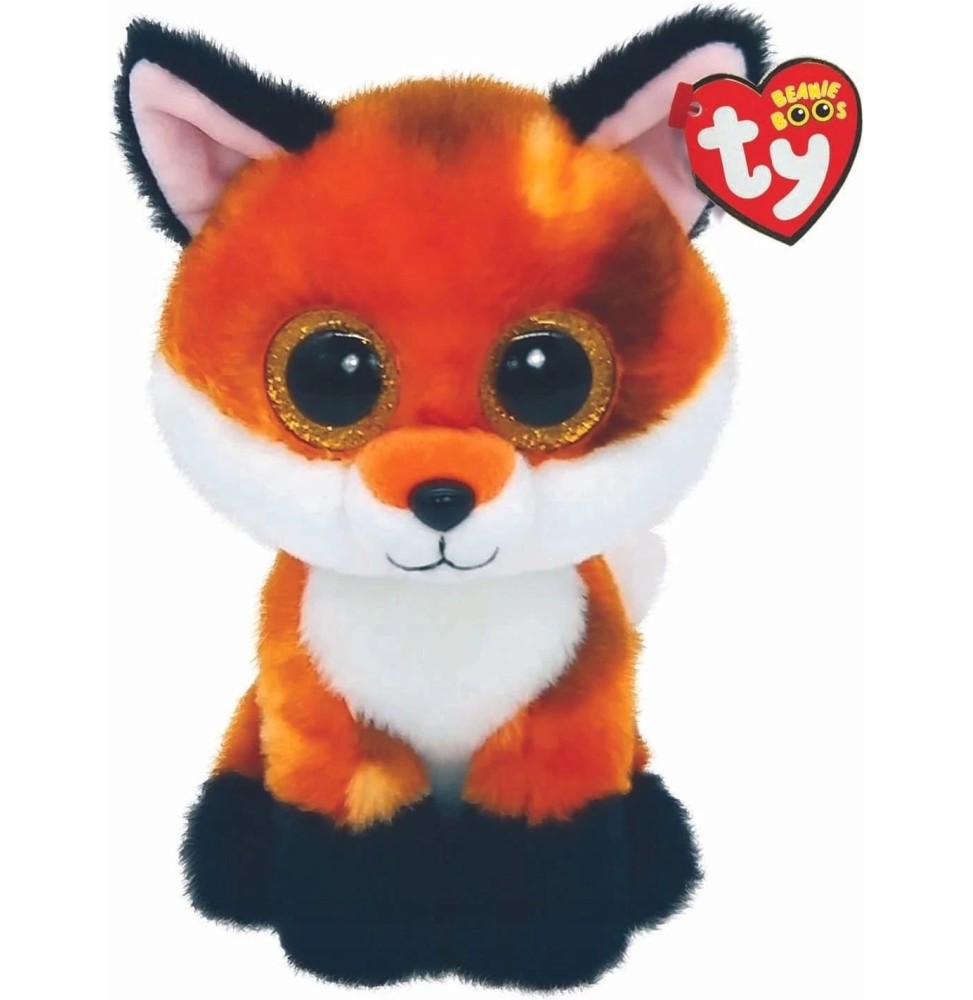 Beanie Boos Fox Meadow 15cm Plush