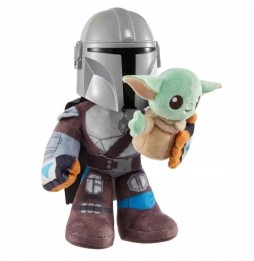 Plusz interactiv Mandalorian Star Wars