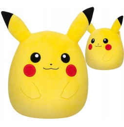 Pikachu jucărie Pokemon 35 cm Squishmallows