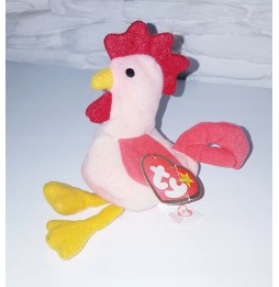 15cm TY Rooster Plush Toy