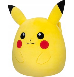 Pikachu jucărie Pokemon 35 cm Squishmallows