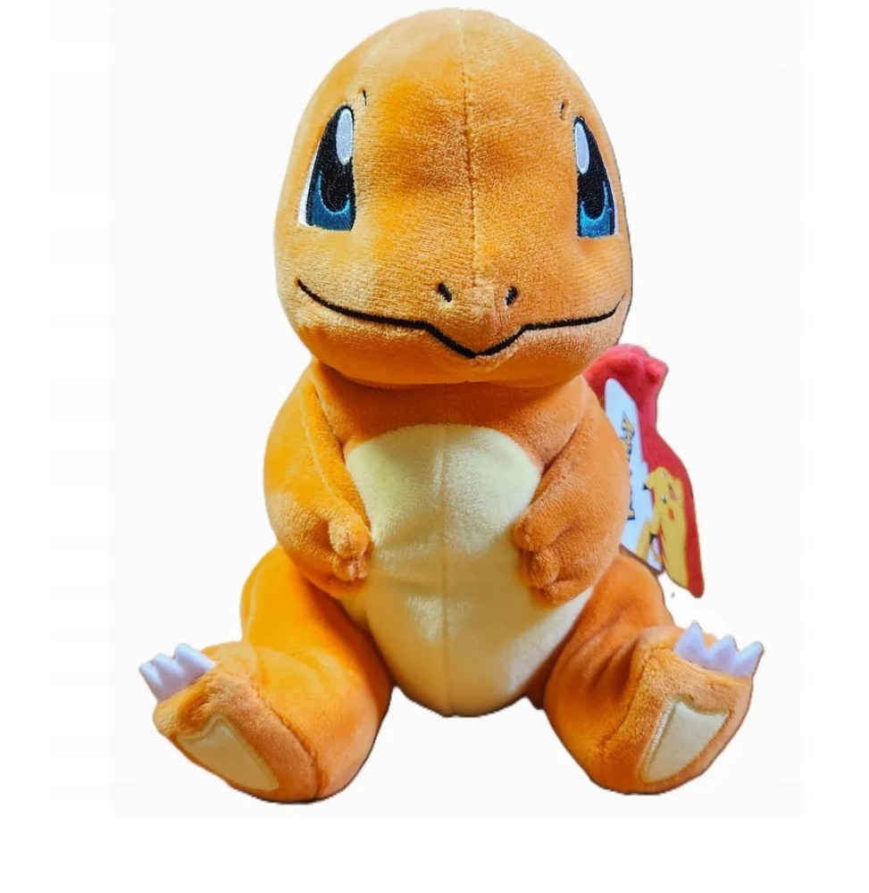 Pluș Pokemon Charmander 20 cm de la Jazwares