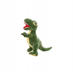 Green T-Rex Plush Toy 30 cm