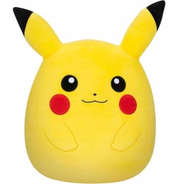 Pikachu jucărie Pokemon 35 cm Squishmallows