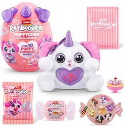 Eggzania Surprise Puppy with Accessories