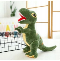 Green T-Rex Plush Toy 30 cm