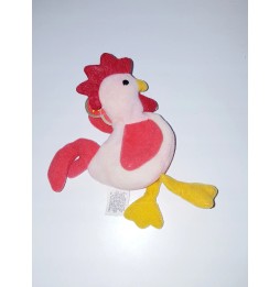 15cm TY Rooster Plush Toy