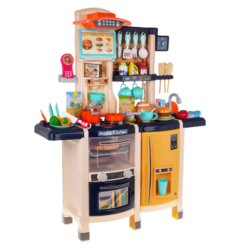 Children's Kitchen with Lights and Sounds