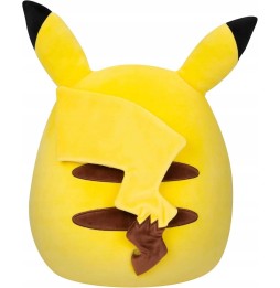 Pikachu jucărie Pokemon 35 cm Squishmallows