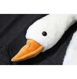 Plush Goose Toy 110 cm