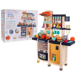 Children's Kitchen with Lights and Sounds