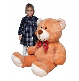 Duży pluszowy miś 140 cm przytulanka