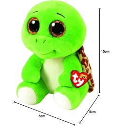 Beanie Boos țestoasă fantomă 15cm pluș