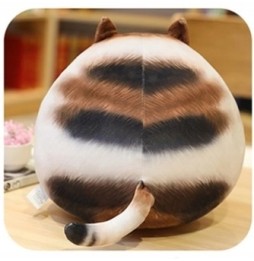 Giant Cat Plush Pillow 50 cm