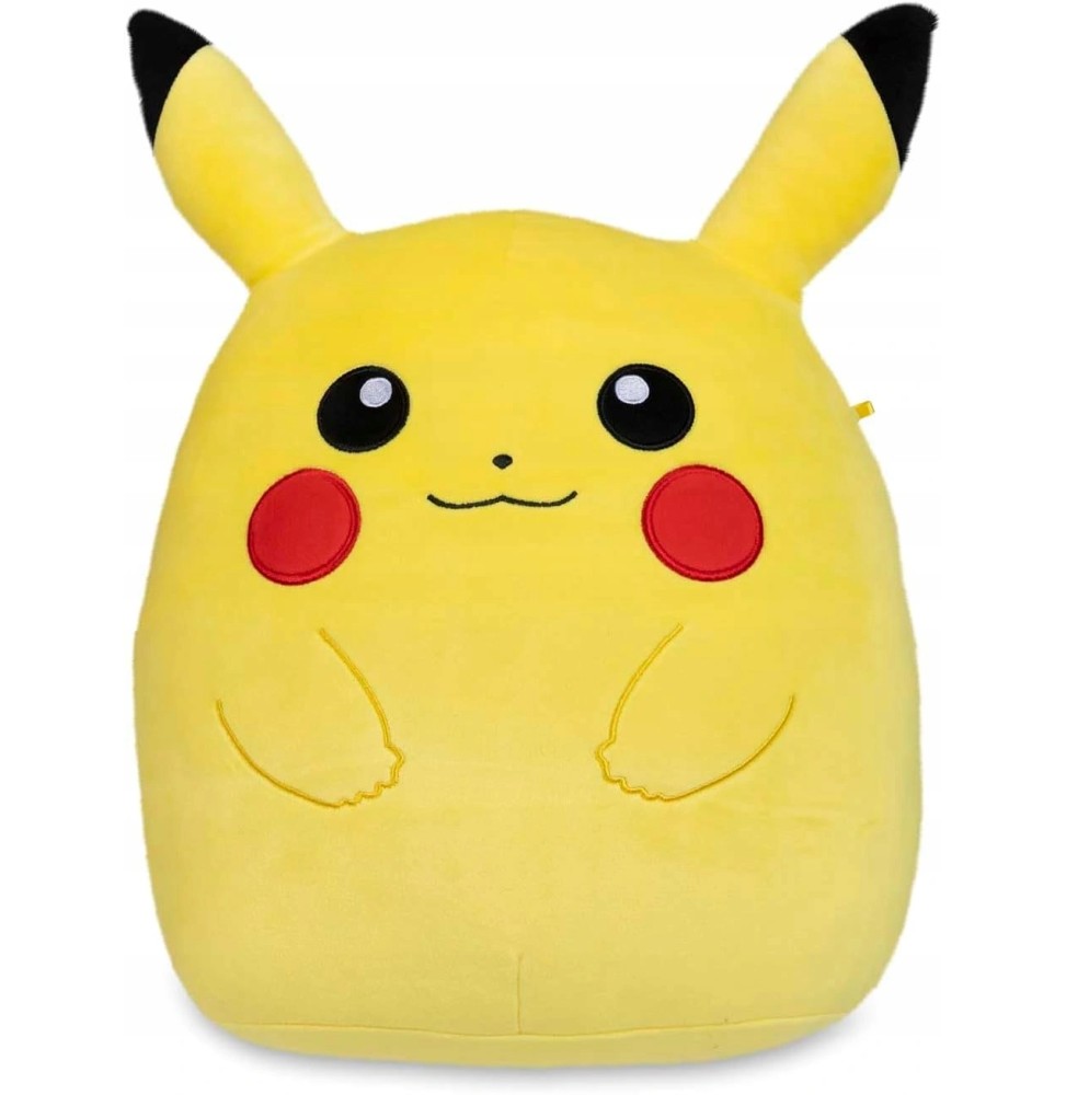 Squishmallows Pikachu Mascota 50cm