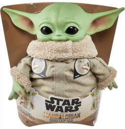 Interaktywna figurka Grogu Baby Yoda